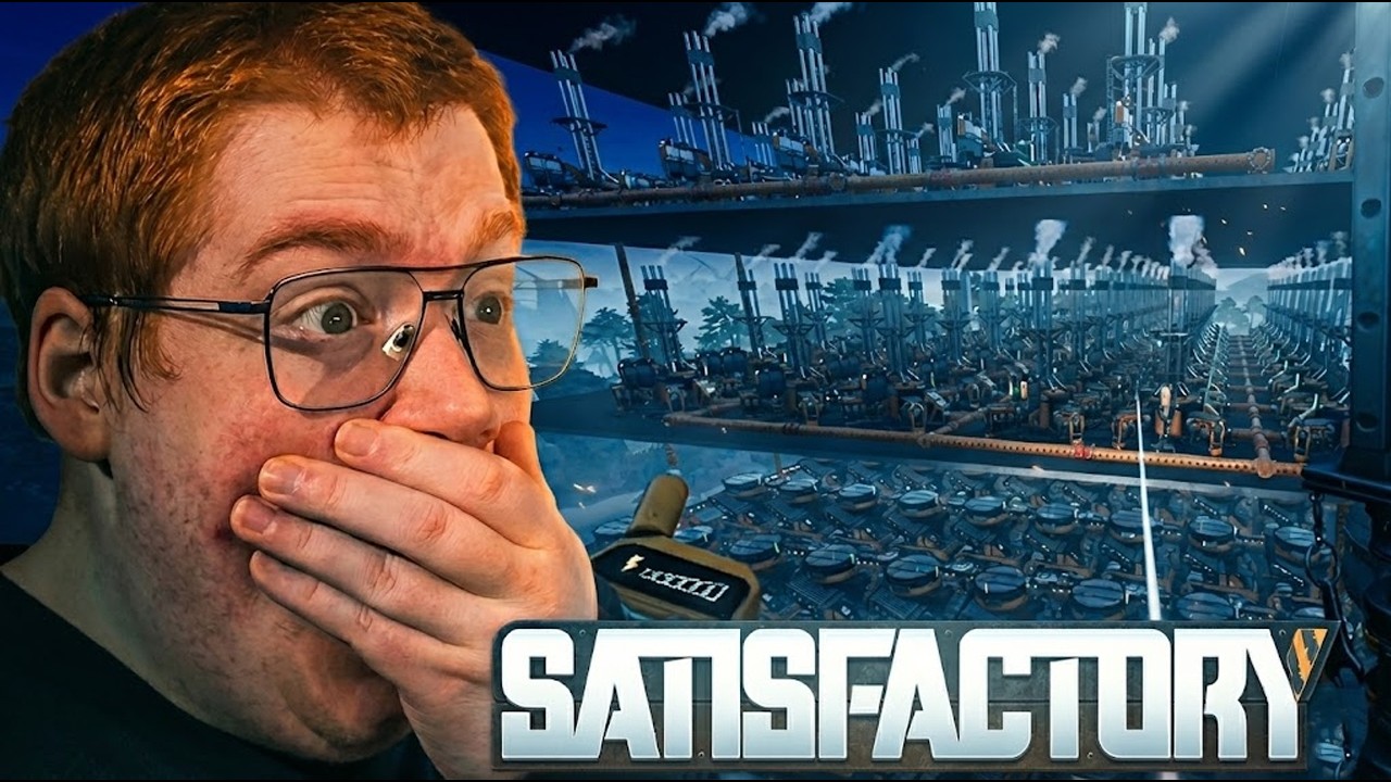 Dieses TURBO KRAFTWERK ist SUPER STARK!