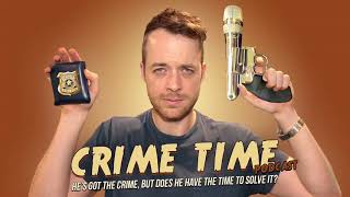 Crime Time Podcast [AUDIO]