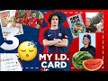 My id card  ep1  adrien rabiot