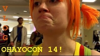 ~Ohayocon 14 VLOG~