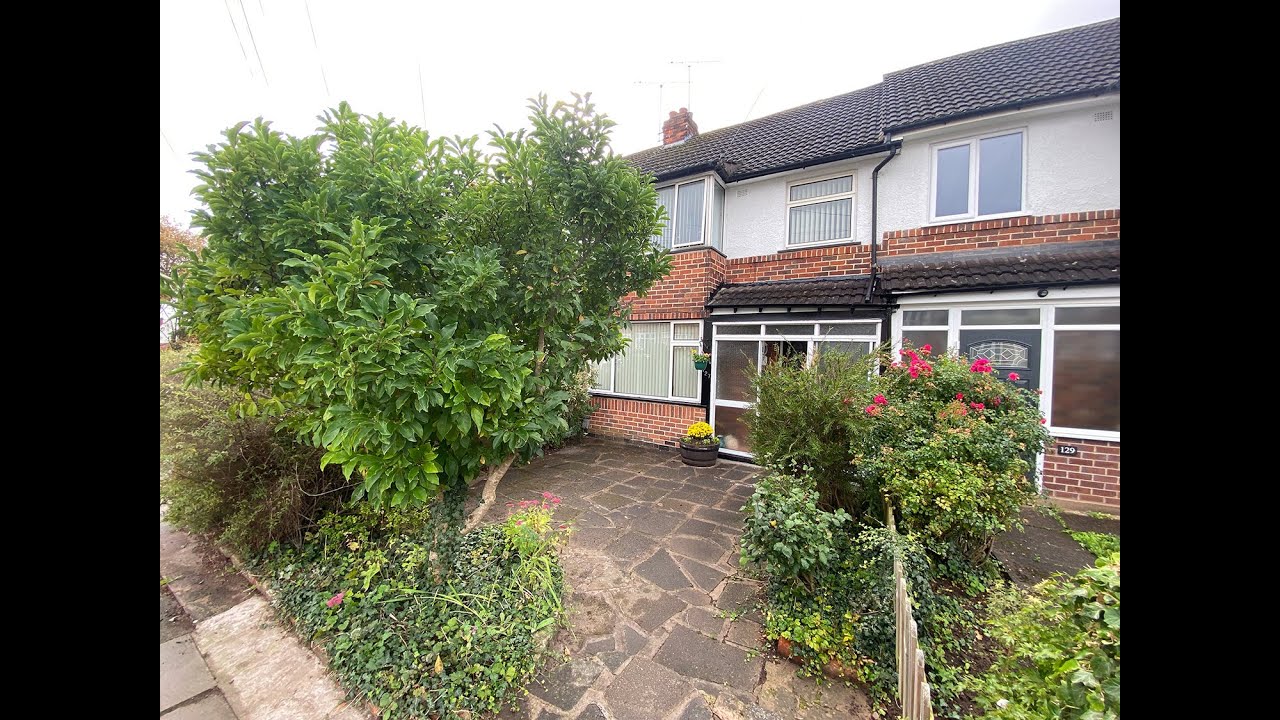 For Sale Kingsbury Road, Coventry YouTube
