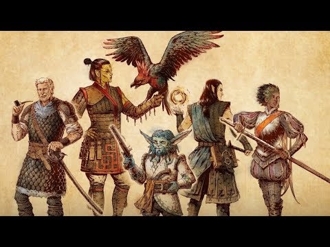 Video: Pillars Of Eternity 2 Va Veni în Continuare în Console, Inclusiv Switch, în