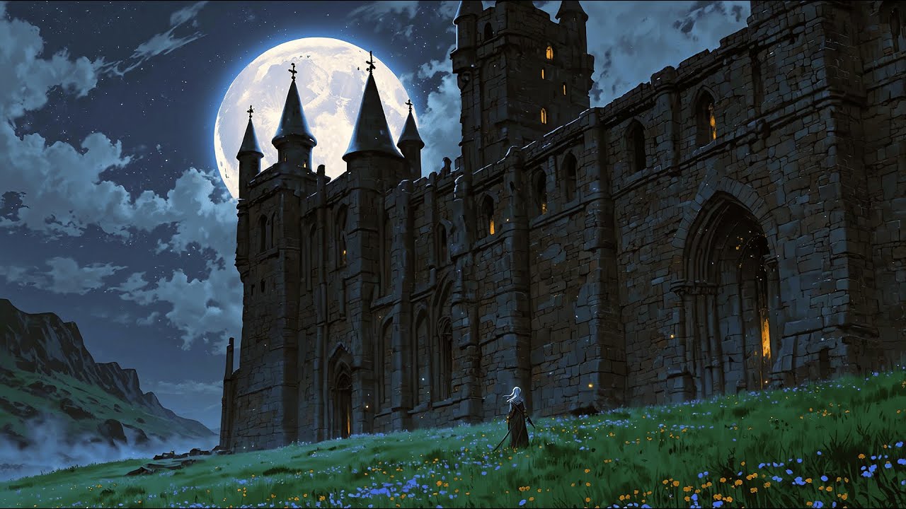 The High Castle – Medieval Fantasy Music for Reading & Writing - YouTube