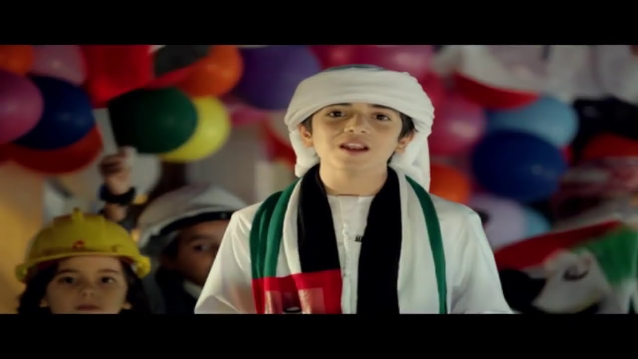 أطفال الامارات - انا جندي (فيديو كليب) | قناة نجوم