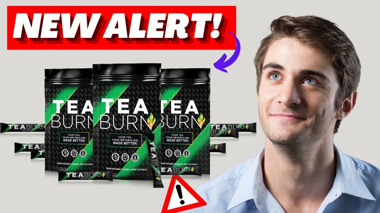 TEA BURN - ((🚫⚠️NEW ALERT!!⚠️🚫)) - Tea Burn Review - Tea Burn Reviews - TeaBurn Supplement 2024
