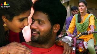Divya Rao Back to Back Scenes | Degree College | Varun | Hindi Movie Scenes @sribalajihindimovies