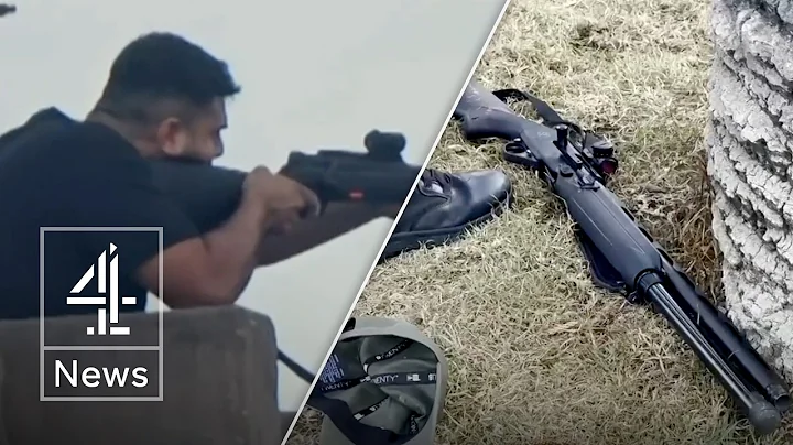 Bondi attack: Australia moves to tighten gun laws as it mourns mass shooting