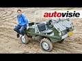 Uw Garage: Steyr Puch Haflinger (1973) - by Autovisie TV