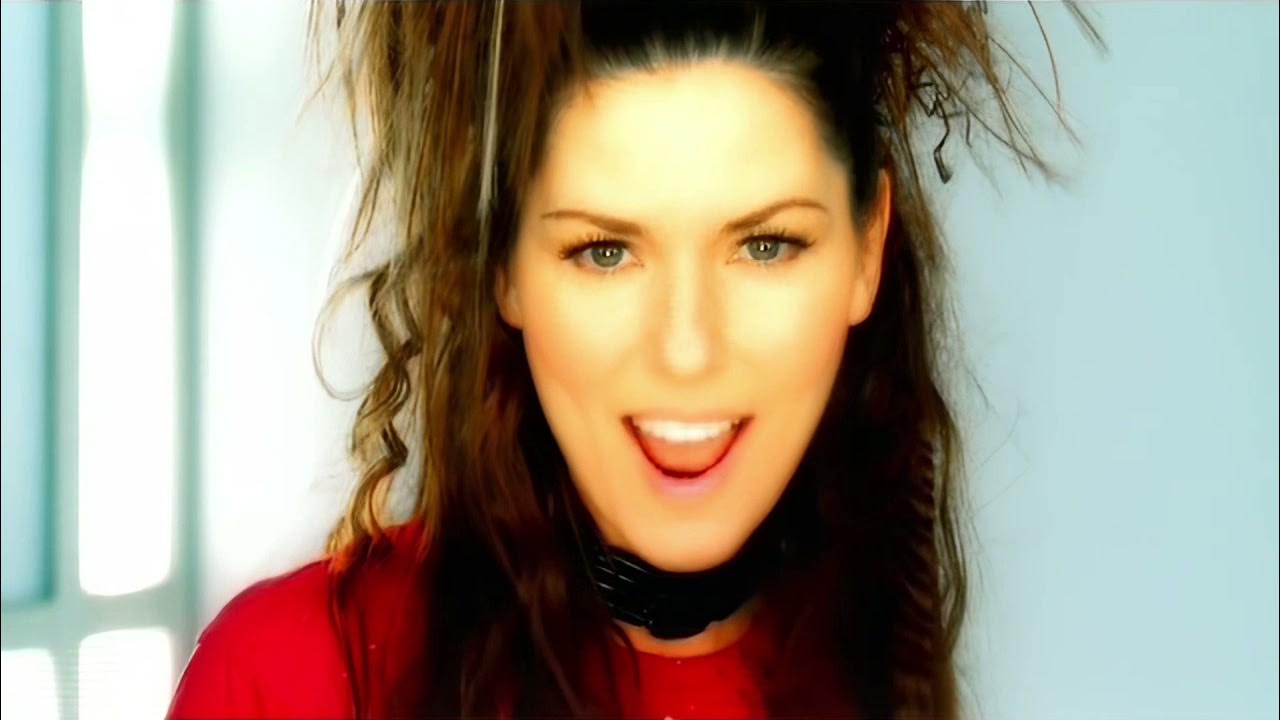 Shania Twain Up! [HD] YouTube