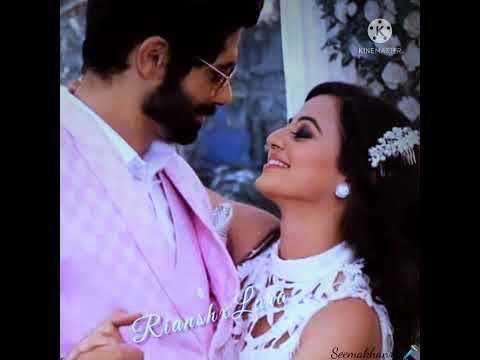 Short Ishq Mein Marjawan Season2 Ridhima Vansh Couple Baaten Ye Kabhi Na Tu Bhol Na Ytshort 