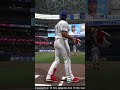 464 Foot 💥 By Vladdy #mlbtheshow26 #torontobluejays