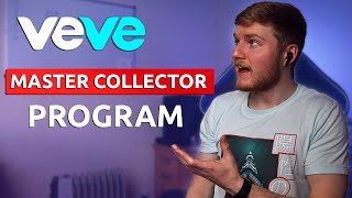 VEVE/ECOMI - HOW THE MASTER COLLECTOR PROGRAM WILL WORK AND WHAT TO EXPECT