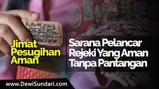 Jimat Pesugihan, Sarana Pelancar Rejeki Yang Aman Tanpa Pantangan