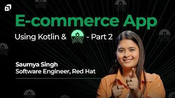 E-Commerce App Android Project Part 2 | Android Development | Kotlin Coding Projects | @SCALER