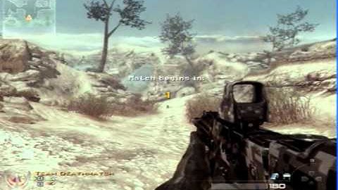 easy cap test #2 MW2