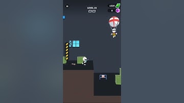 Johnny Trigger Gameplay Level 24^25 Action shooting gameplay (Android IOS)