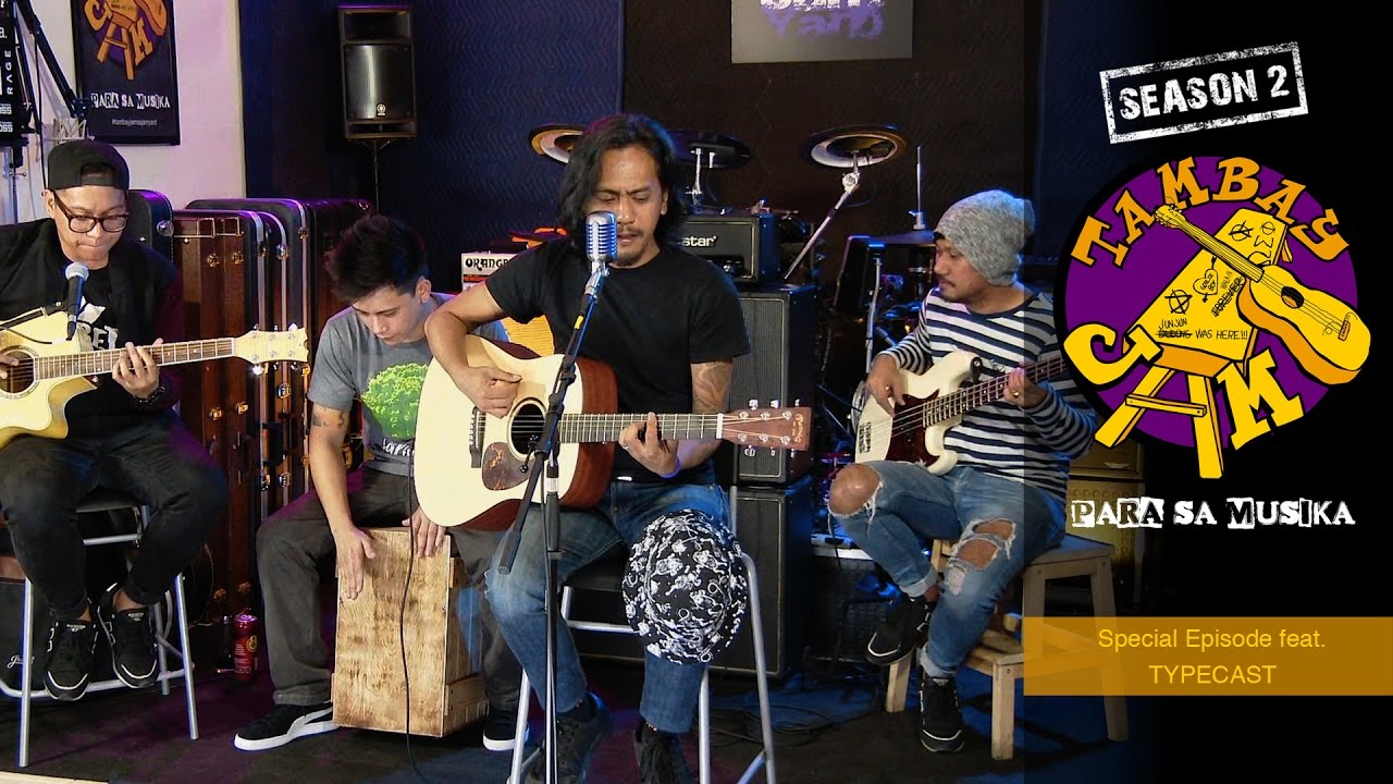 TAMBAY JAM SPECIAL | TYPECAST