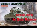 RFM Rye Field Models 1/35 Sherman Firefly Vc, Review