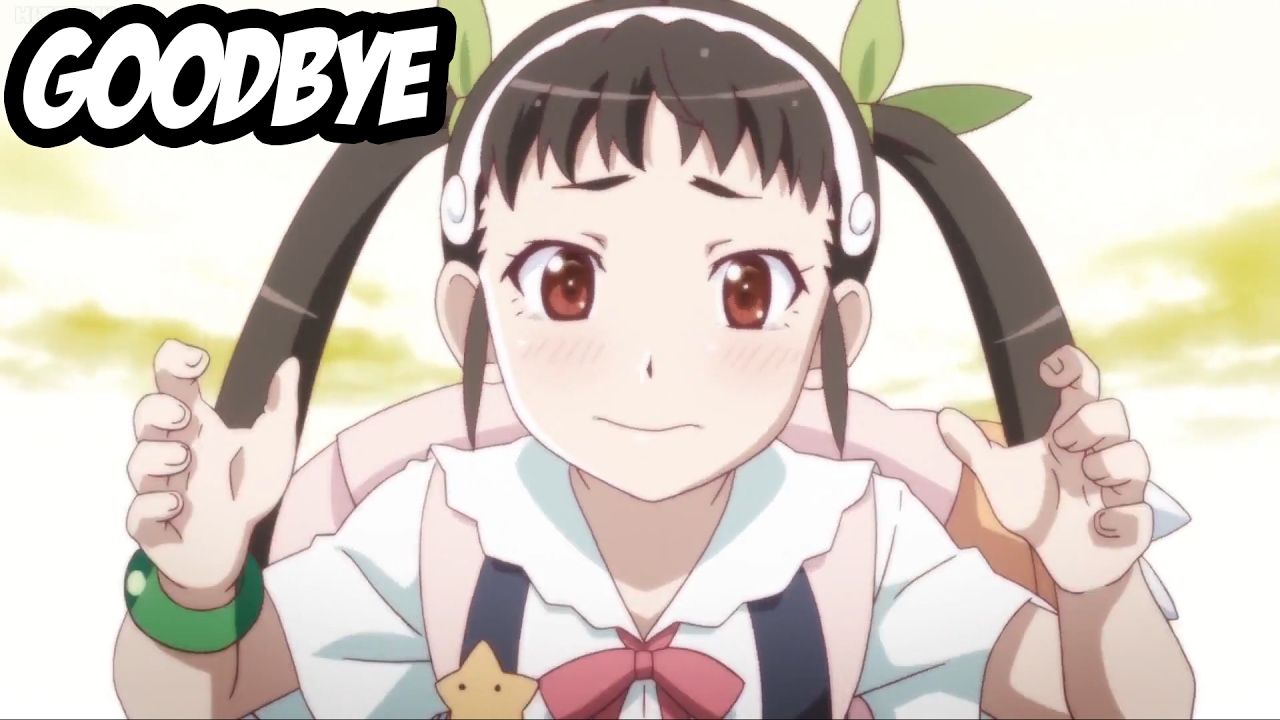 Monogatari Series: Second Season Episode 20 Live Reaction - YouTube