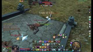 Aion Classic. Spotting hackers