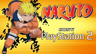 All Naruto Games For Playstation 2 screenshot 1