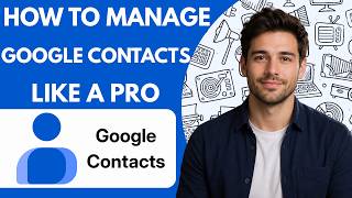 How to Manage Google Contacts Like a Pro Full Guide 2026