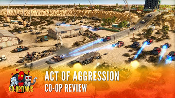 Act of Aggression Review