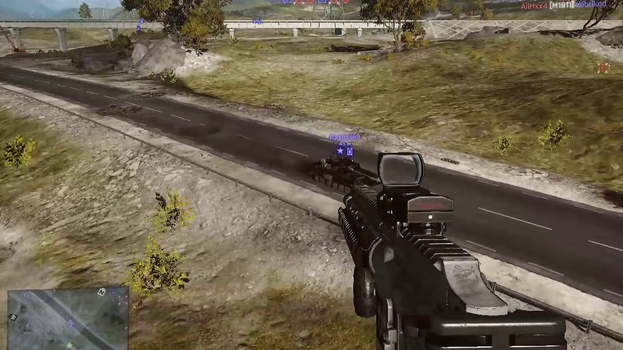 Battlefield 4 ОМГ что за полет?! JekanTheProphet