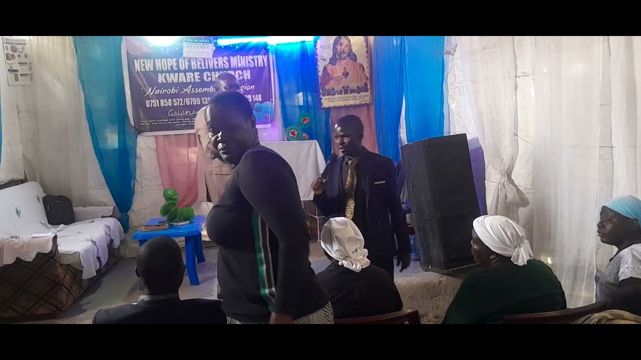 Injili mar yesu puonj maber mar yesu kristo