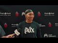 Amy Okonkwo | Media Availability | August 11th, 2026