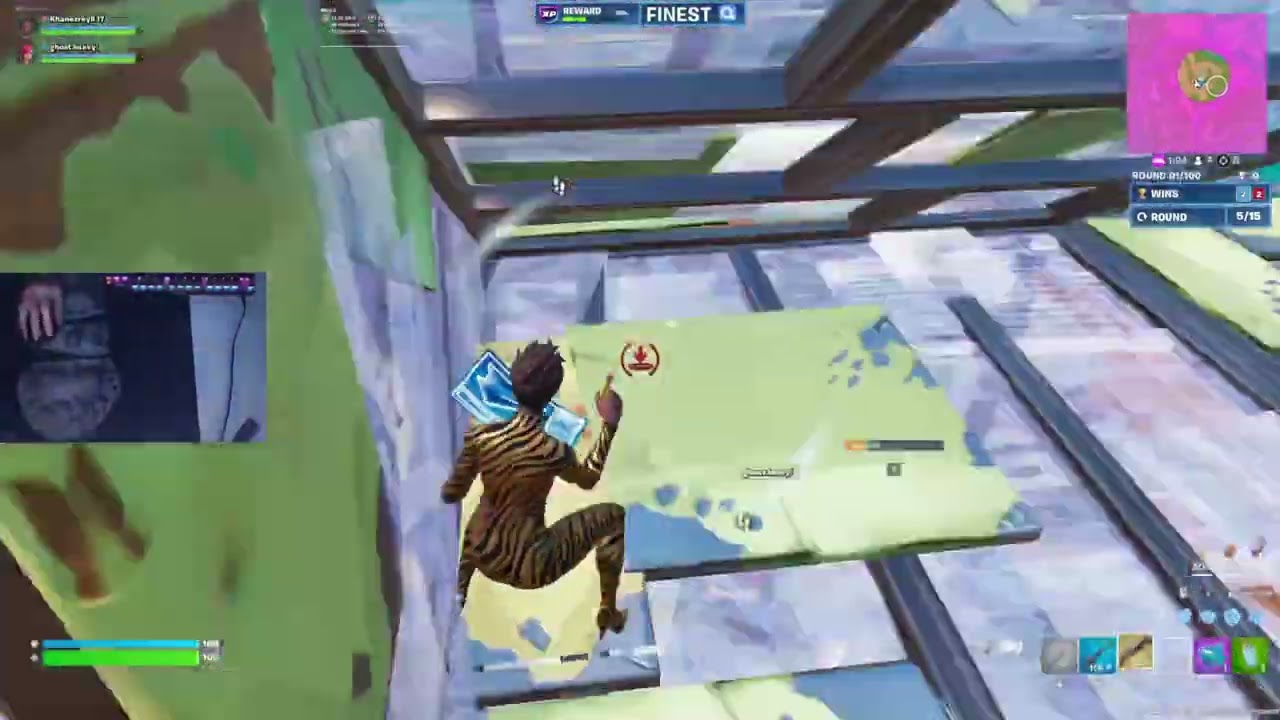 korapikou lwavy 2V2 TKN