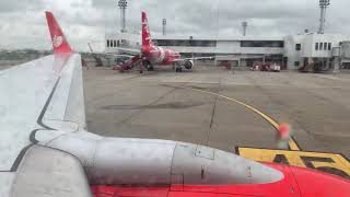 Thai Lion Air | Boeing 737-8GP | Take Off In Don Mueang International Airport