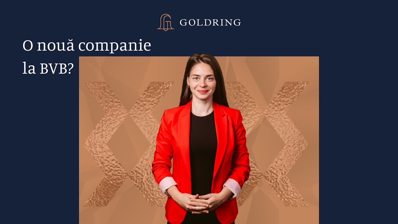 O nouă companie la BVB?