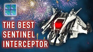 The Best Sentinel Ship in NMS - Better Than Perfect Stats