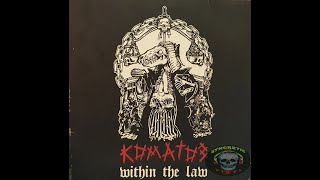 02 Komatoz- Who Gave Them The Right [2013- Within The Law LP]
