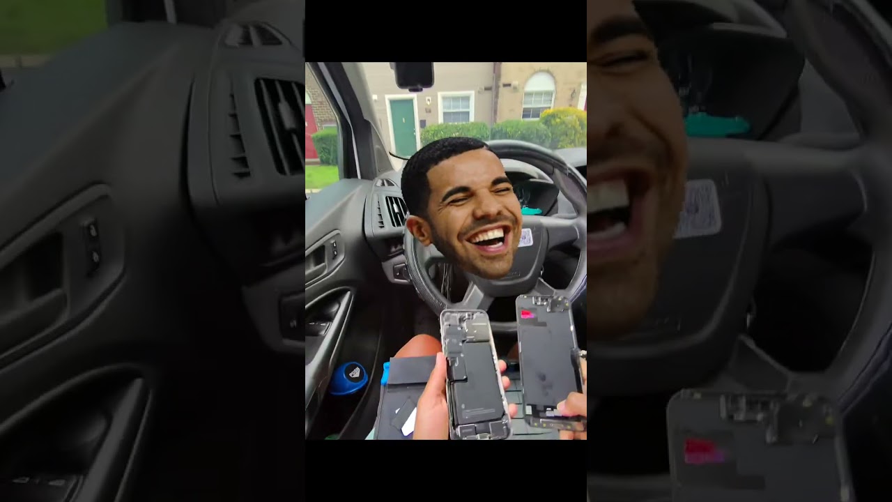 Pull up and fix your phone in 5 Minutes!