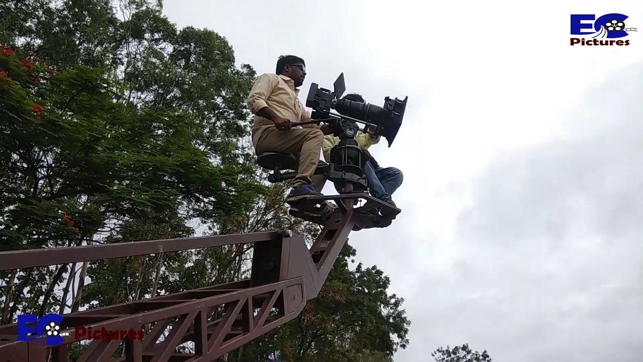 Movie Making Video !! Camera Action !! Top Angle !! EC Pictures ...