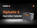 AA6 | Operation Tutorial Video