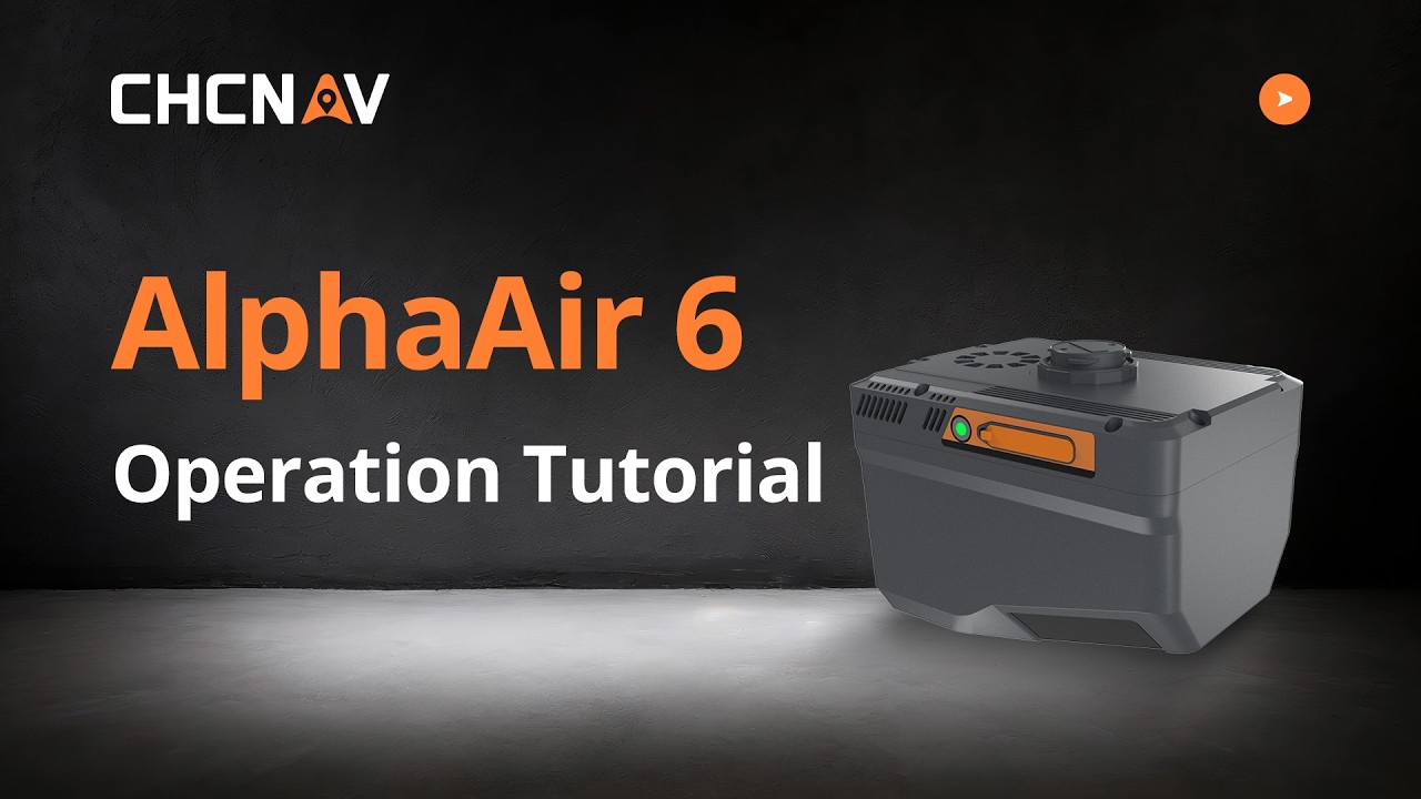 AA6 | Operation Tutorial Video