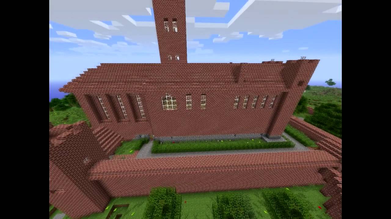 zamek malbork minecraft