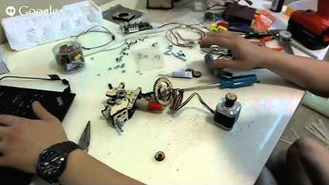 Printrbot Jr. Build Part 3