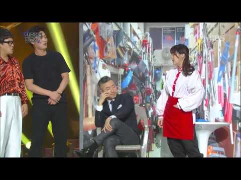 Gag Concert - The Brutal History of Kkanjuk Street, 11/02/2014