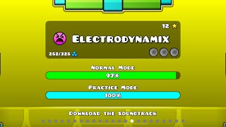 Electrodynamix %97