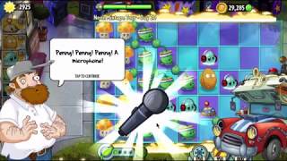 Plants Vs Zombies 2 Part 43: Shut Up and Break Dance With Me! screenshot 3