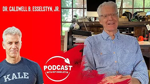 Dr. Caldwell B. Esselstyn, Jr. - How to build an endothelial fortress and much more - DayDayNews