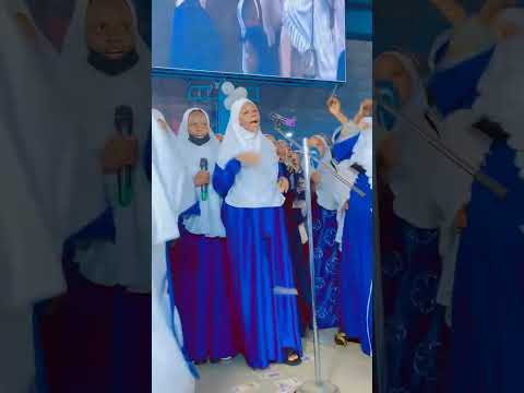 MAIMUNA MISAU CIKIN KASIDAR SHA IRAN ANNABI SAW 2025