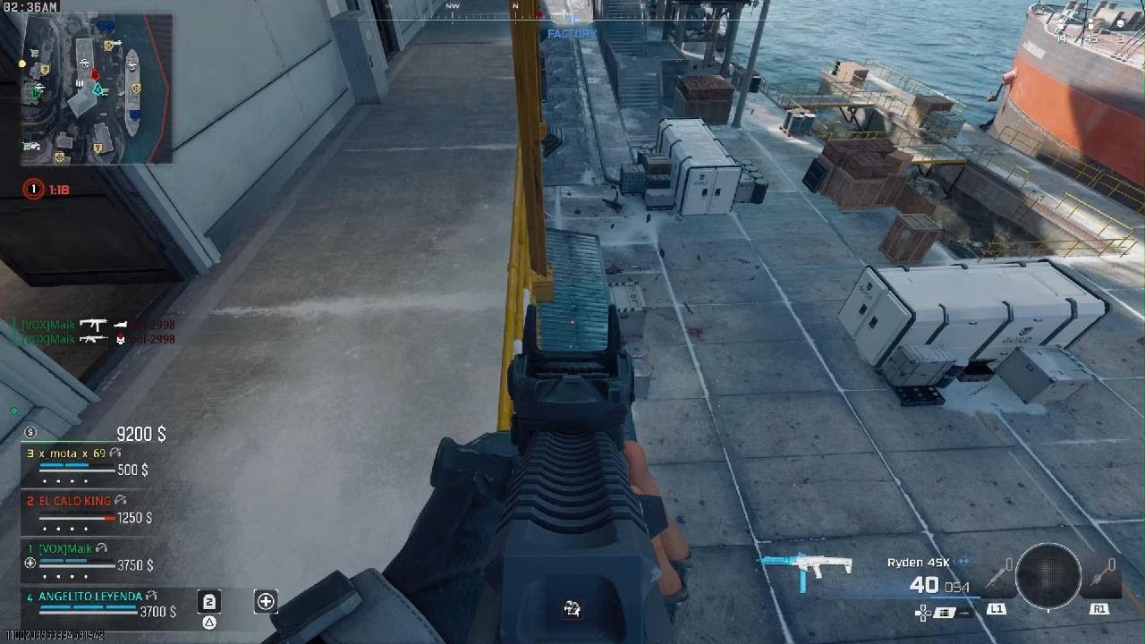 Call of Duty_resurgir 😇😇✌️💪wooo😲