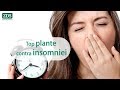 Top plante contra INSOMNIEI