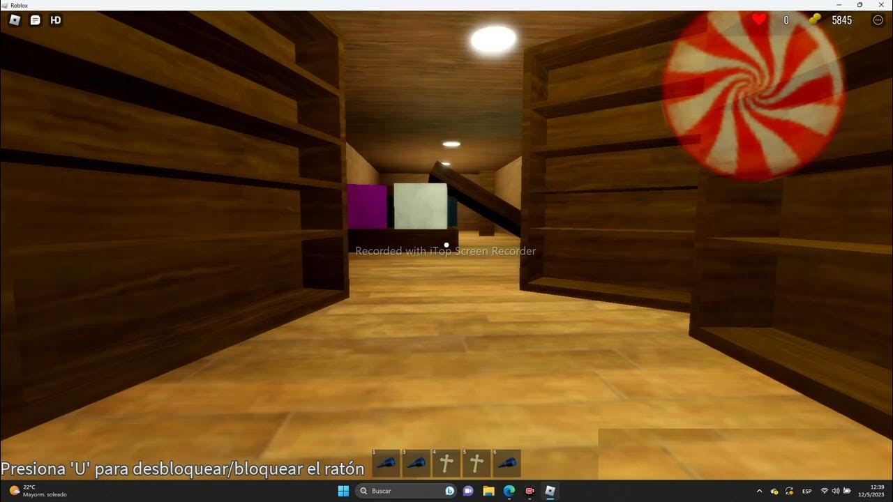 jugando roblox doors but bad v2 YouTube