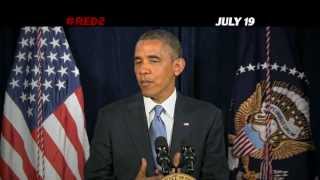 Barack Obama: NSA Code RED